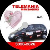 PERSONALIZAÇÃO DE CDS com mensagens