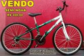 BICICLETA  INFANTIL SEMI NOVA